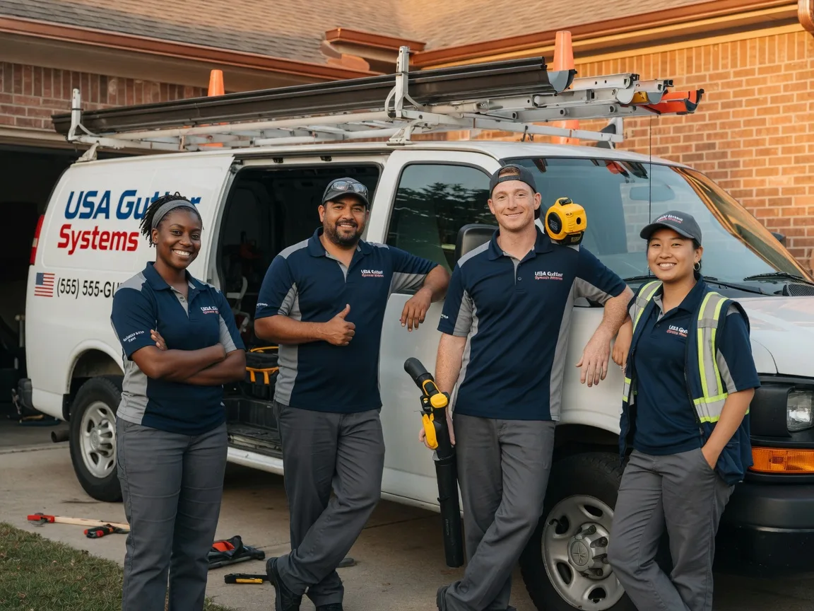 Gutter Installation company in Raymond, CA