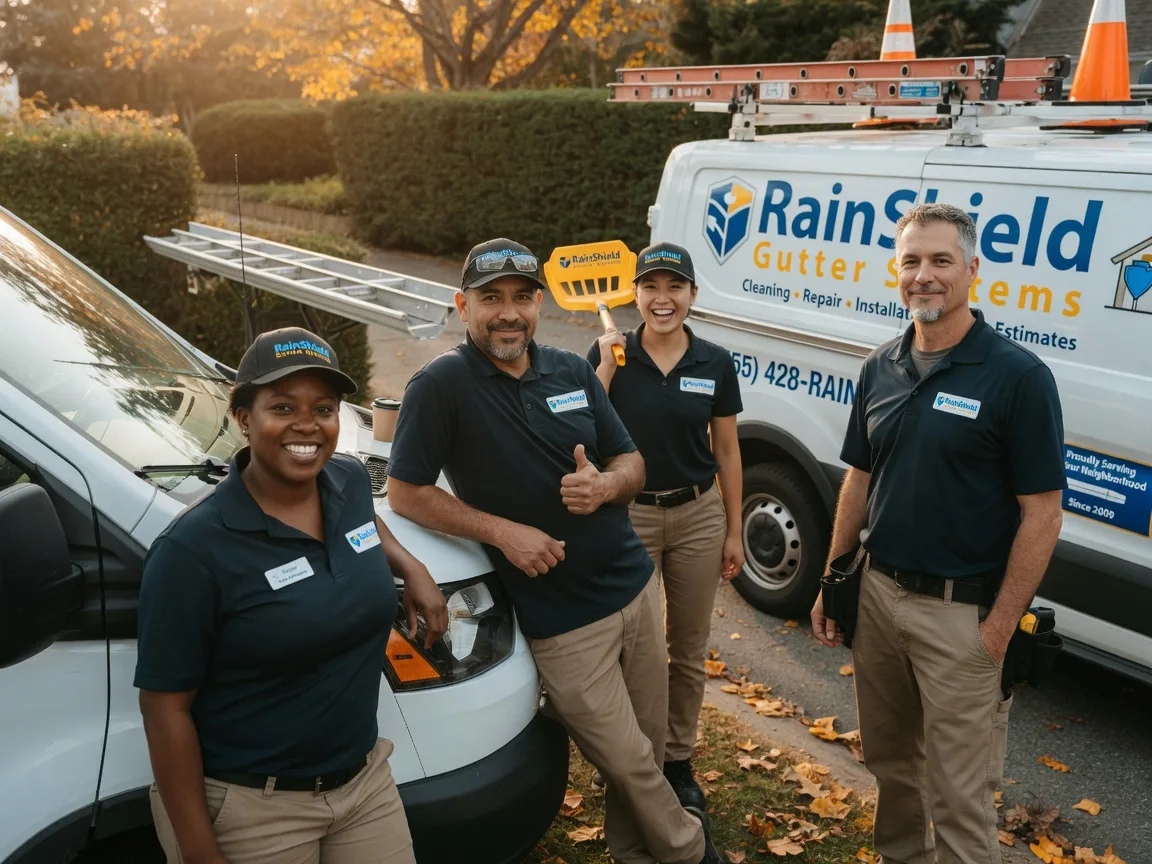 Gutter Installation company in Raymond, CA