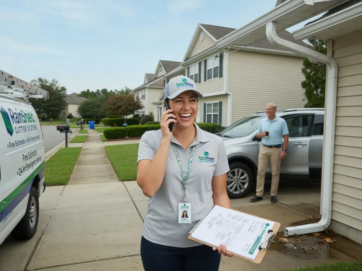 Gutter Installation Raymond, CA FAQs